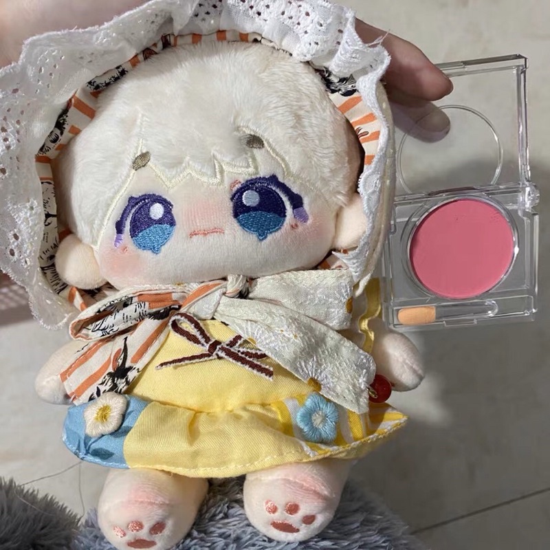 Phấn trang điểm cho doll