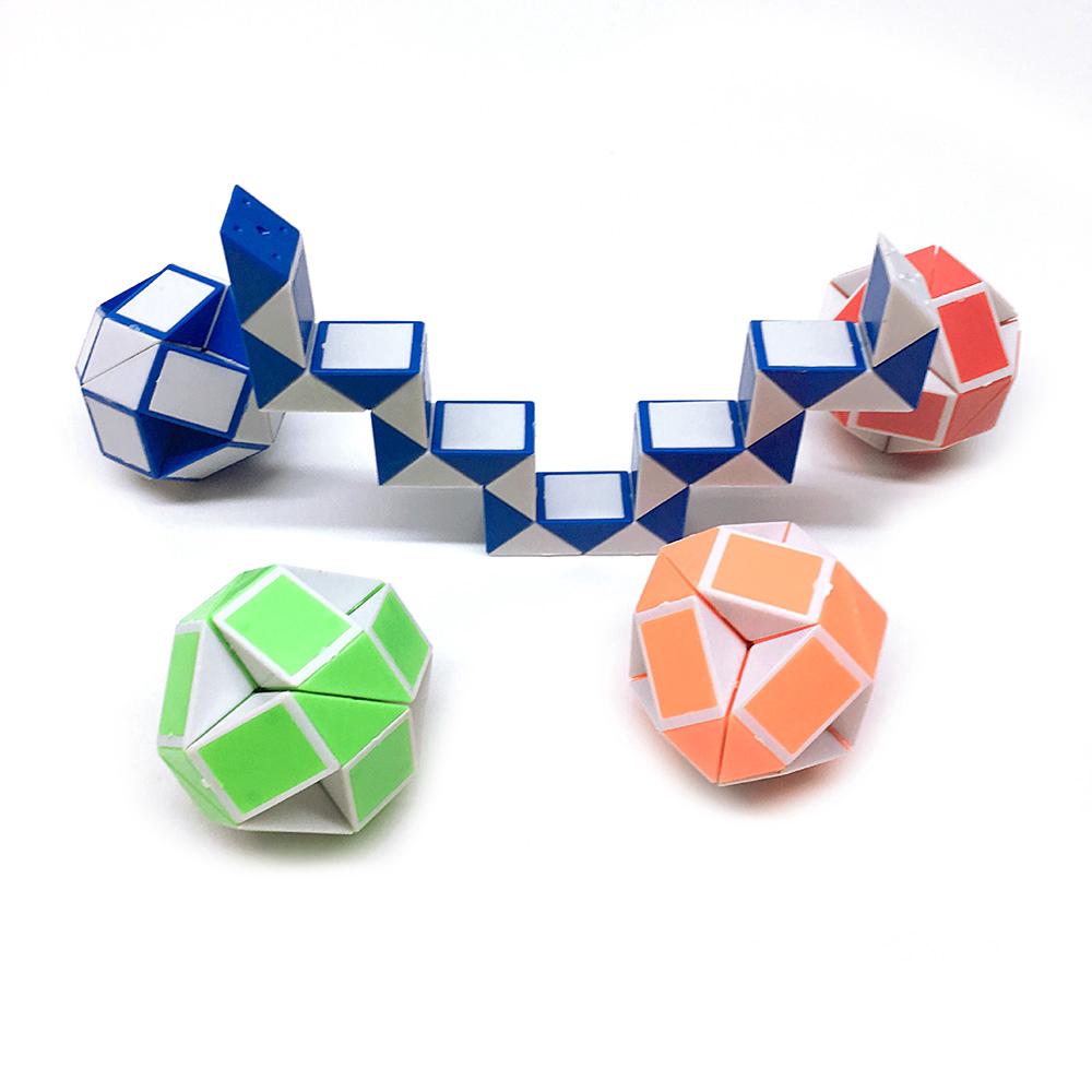Khối rubik xếp hình sáng tạo cho trẻ
