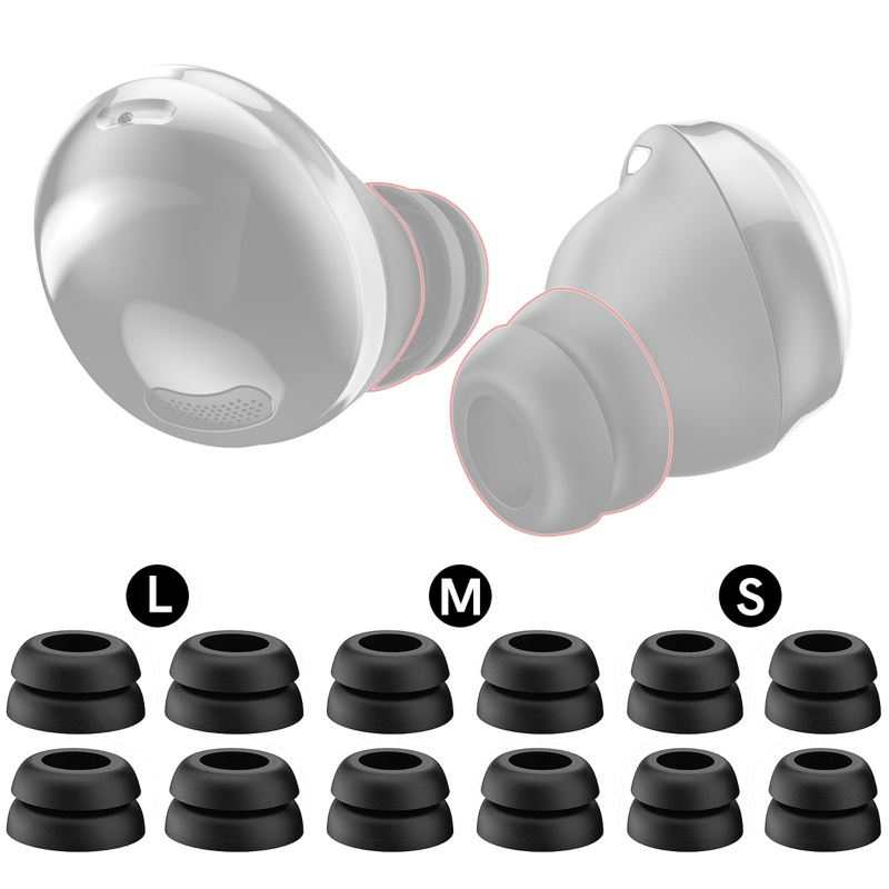 Nút Bọc Đầu Tai Nghe Bằng Silicone Cho Buds Pro