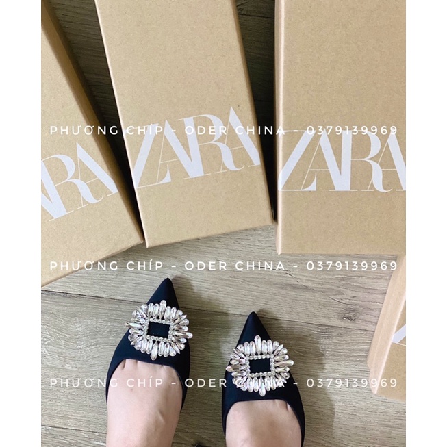 Guốc đá zara  sẵn