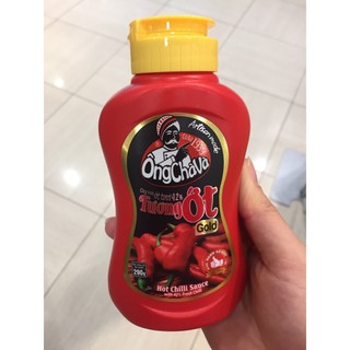 Tương ớt Ông Chà Và GOLD chai 290g