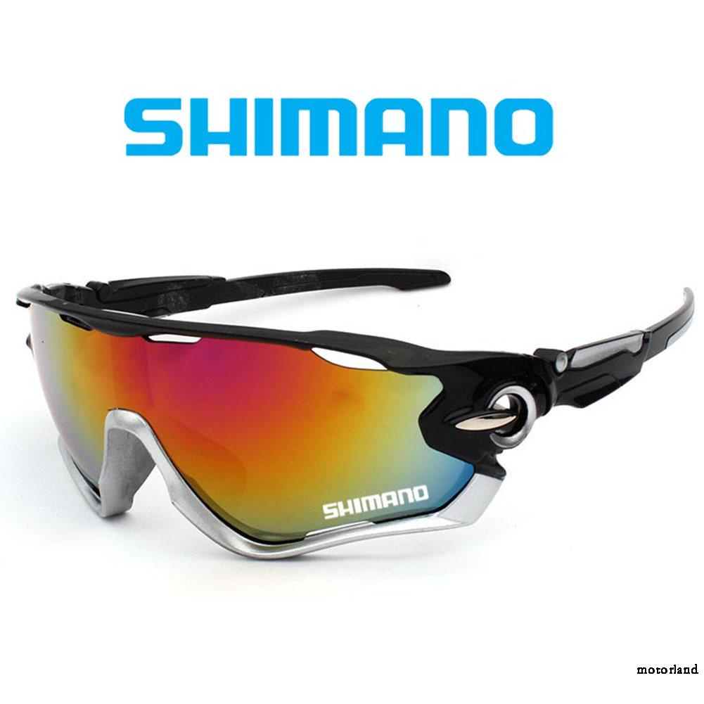 Kính Mát Shimano Dùng Cho Các Hoạt Động Thể Thao Ngoài Trời