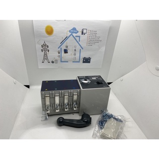 ATS công nghiệp 4p 100A