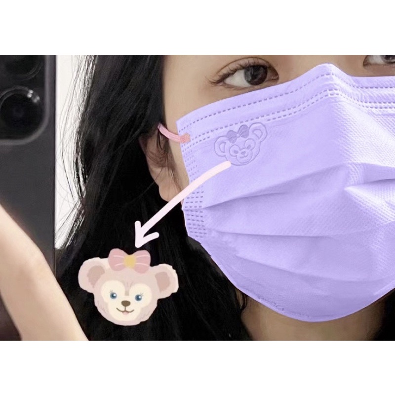 Khẩu trang 𝐘 𝐓ế 1 LỚP hình SIÊU dễ thương