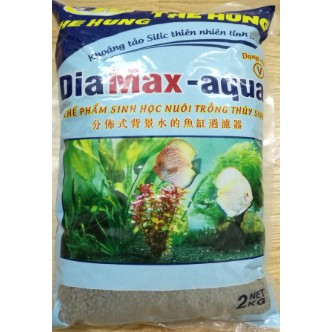 Phân nền bể thủy sinh của Đài Loan 2kg