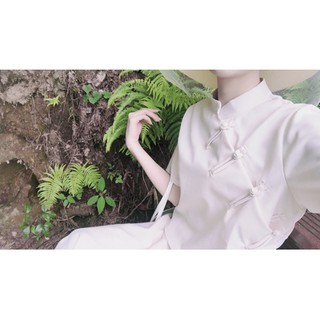 [ORDER] Hán phục cách tân dáng dài S0010