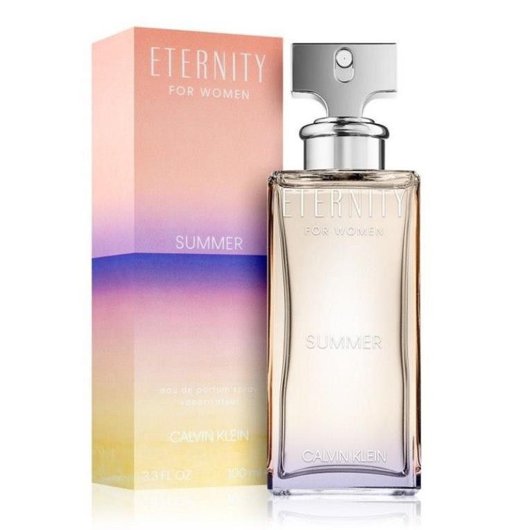 Jelly.Store  Perfume - Nước Hoa CK Eternity Summer - Nước hoa Authentic