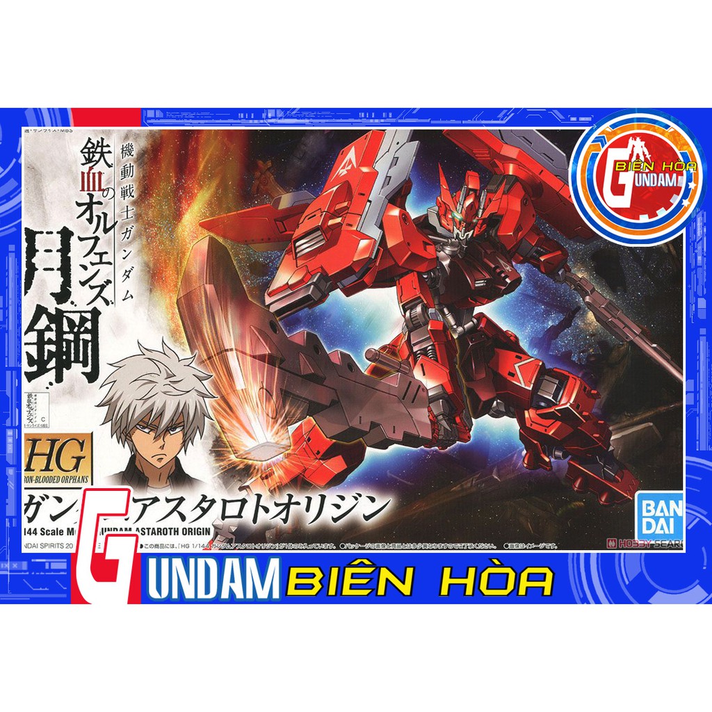 Mô hình lắp ráp Gundam HG IBO ASTAROTH ORIGIN