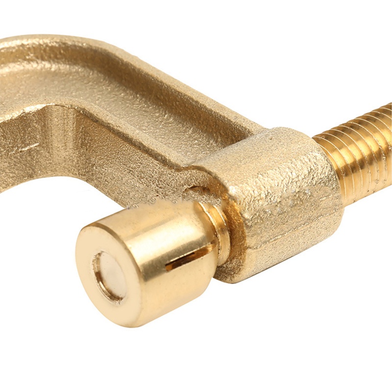 Mỏ Hàn Hình Chữ G Bằng Đồng Thau Cổ Điển Đa Năng