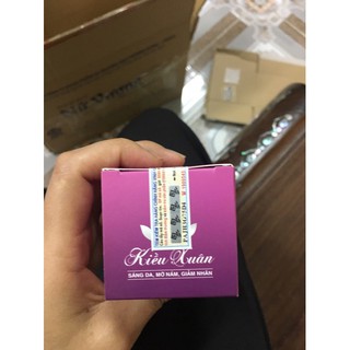 Serum KIỀU XUÂN