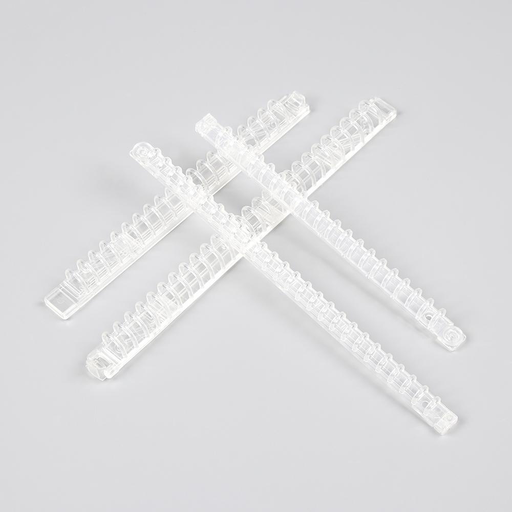 SUENIN Bìa Hồ Sơ Bằng Nhựa Trong Suốt 20 / 26 Lỗ Khổ A5 / B5 Tiện Dụng