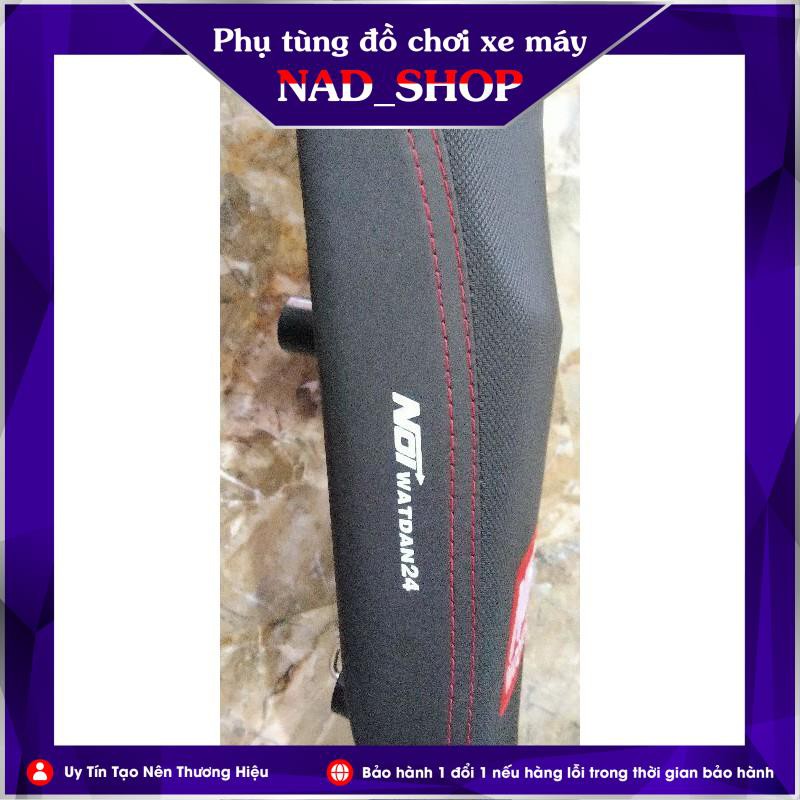 Yên exciter150 da NOI lắp như zin chính hãng cho xe Exciter 150