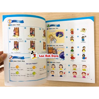 Đồ chơi - Superkids 2 - SB+ WB