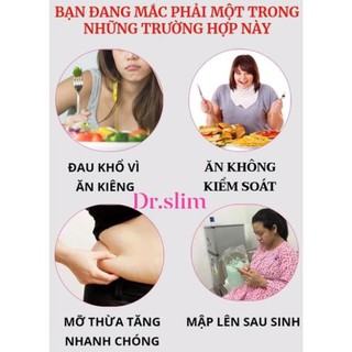 Trà thảo dược giảm cân Dr.slim nk032