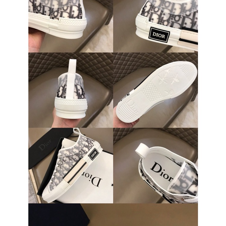 #Giày SNEAKER Cổ Thấp B23 Mới Không Có Hộp