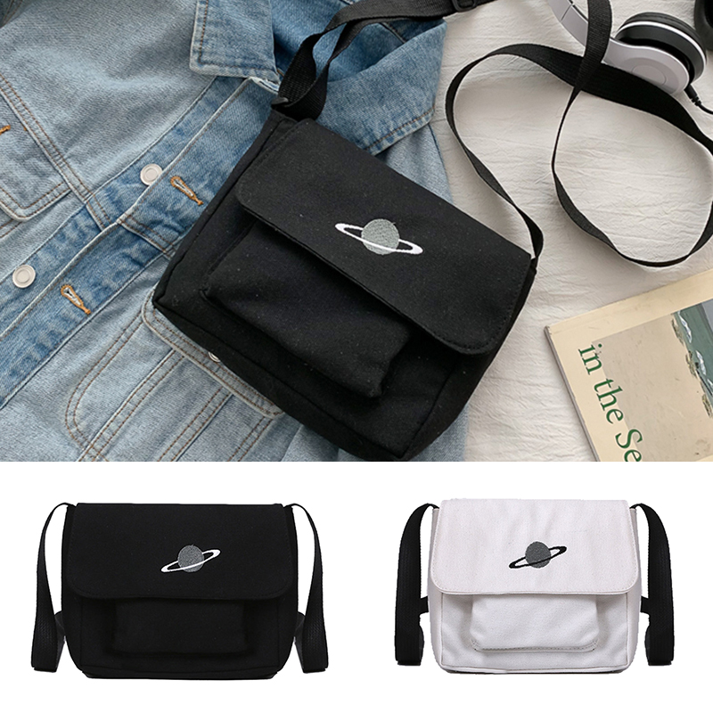 Túi Xách Nữ Vải Bạt Thời Trang Hàn