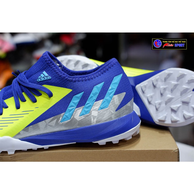 Giày đá bóng Predator Edge.3 - XANH(size39-43)