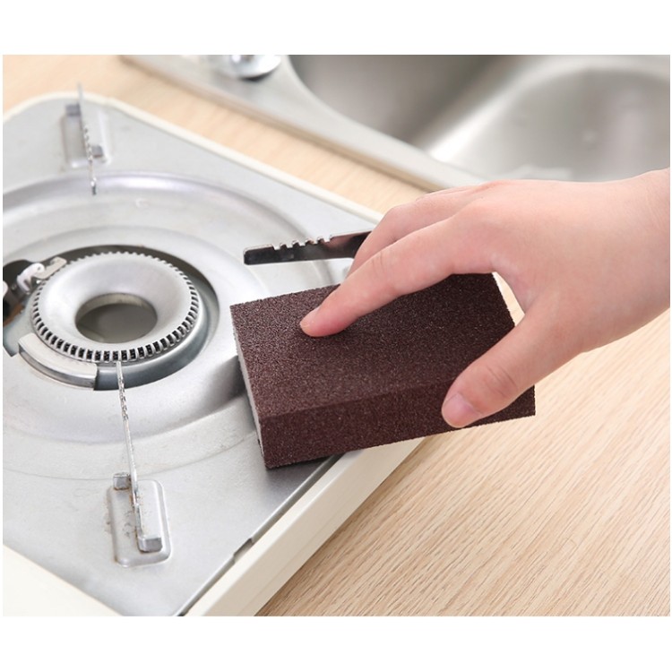 Miếng mút nano rửa chén đa năng 10x7 x2.5cm