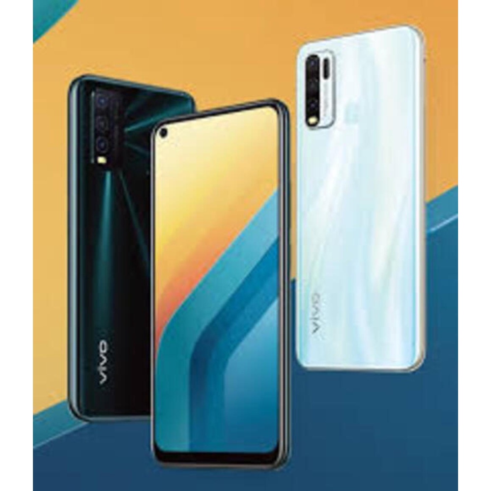 điện thoại Vivo Y30 Chính Hãng 2sim ram 8G bộ nhớ 128G, Cày Liên Quân/PUBG Tiktok Zalo FB Youtube đỉnh - TN 06