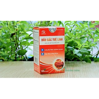 Dầu Gấc Tuệ linh
