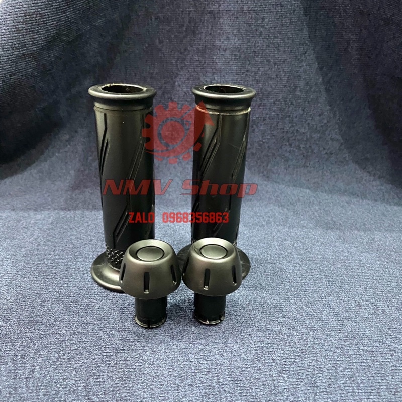 Cặp bao tay + gù exciter 150