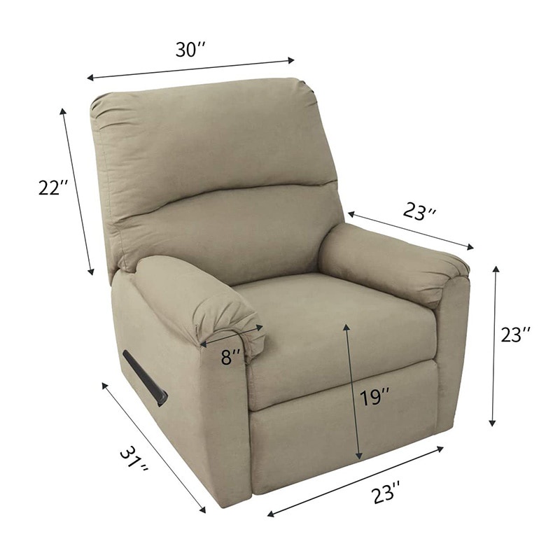 Bộ 4 vỏ bọc ghế sofa co giãn tiện dụng cho phòng khách