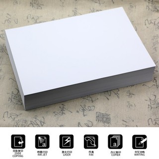 Giấy sao chép Bản Thảo giấy 500 tờ giấy trắng A4/A3 in 70g/80g miễn phí vận chuyển