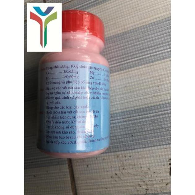 VTNN Keo liền da cây mỹ tiến NGUYEN TRI