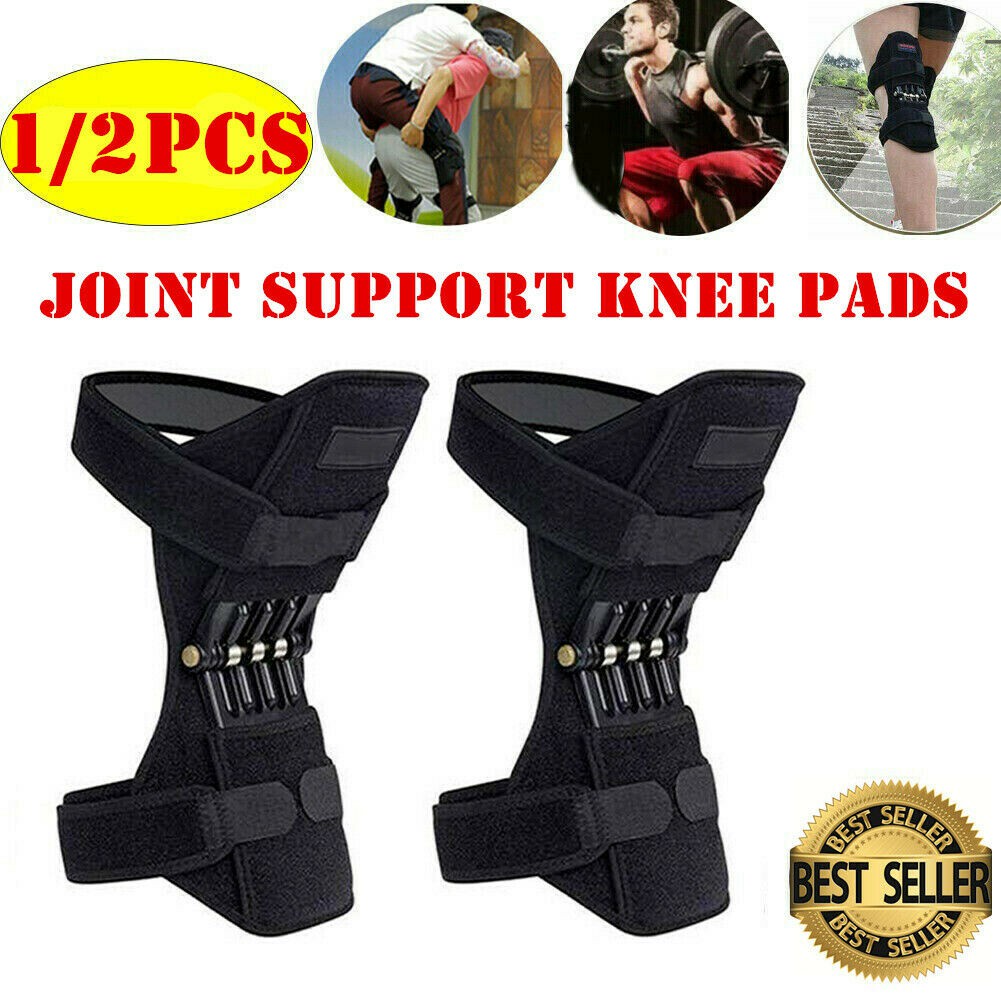 Bộ 2 đệm hỗ trợ nâng đỡ khớp gối sử dụng khi vận động
