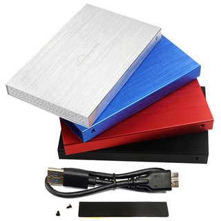 Box ổ cứng 2.5 inch SATA USB3.0 Blueendess U23YA