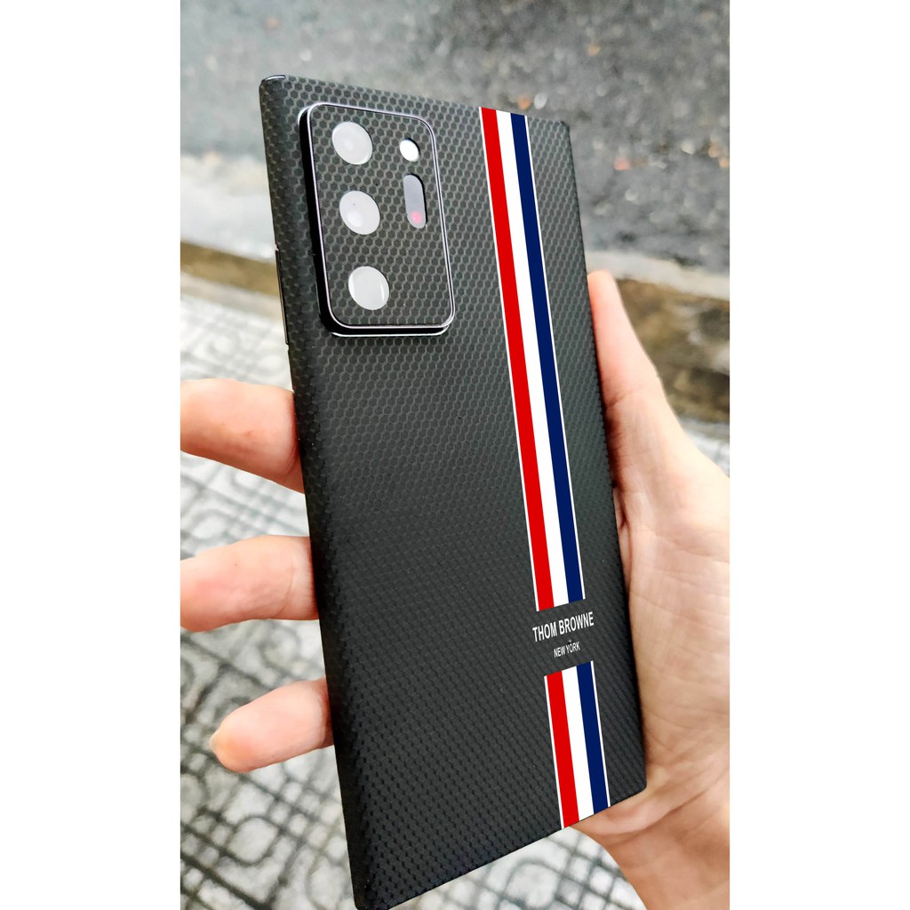 Dán skin 3M samsung Note 20 , Note 20 ultra , S20 , S20 plus ,S20 ultra , s22 ultra , s22 plus , Note 10 plus full viền