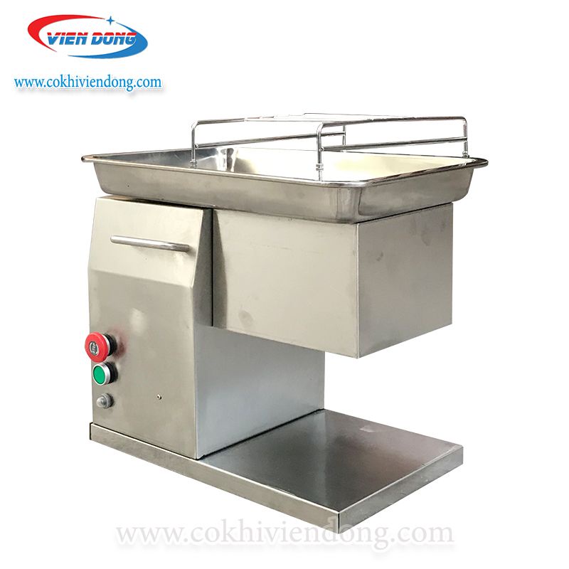 Máy thái thịt bò
