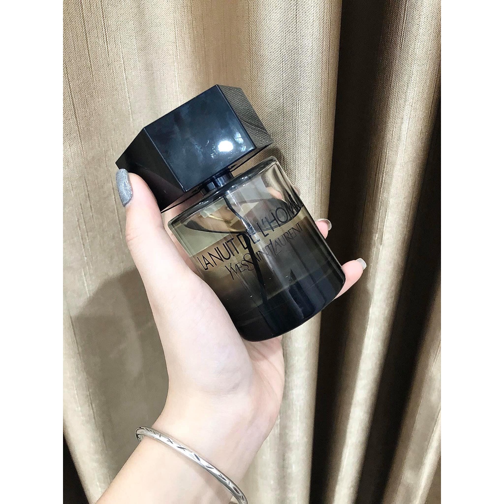 Nước hoa YSL La Nuit de L'homme