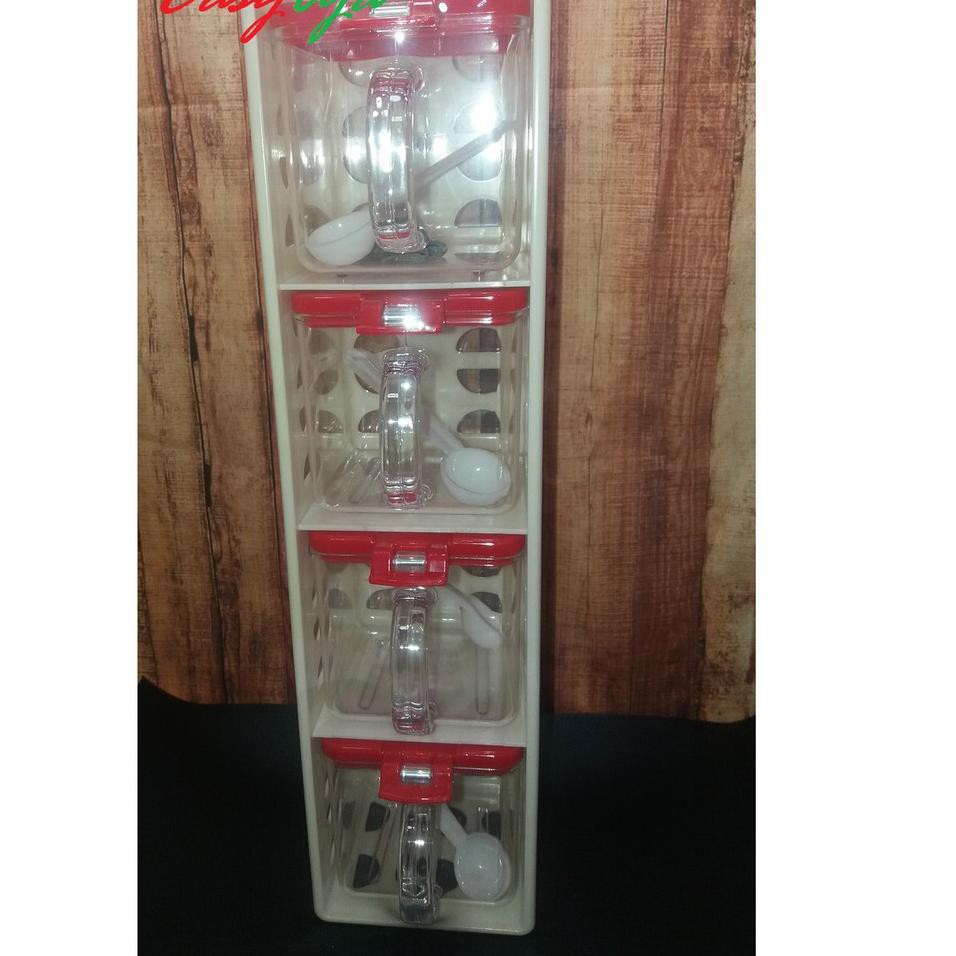 Bộ Dụng Cụ Nhà Bếp Nagata 758 Chất Lượng Cao