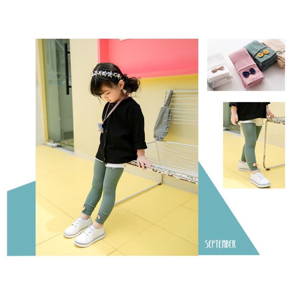 [ XẢ KHO ] quần tất cao cấp ZSMP cho bé từ 0 đến 7 tuổi