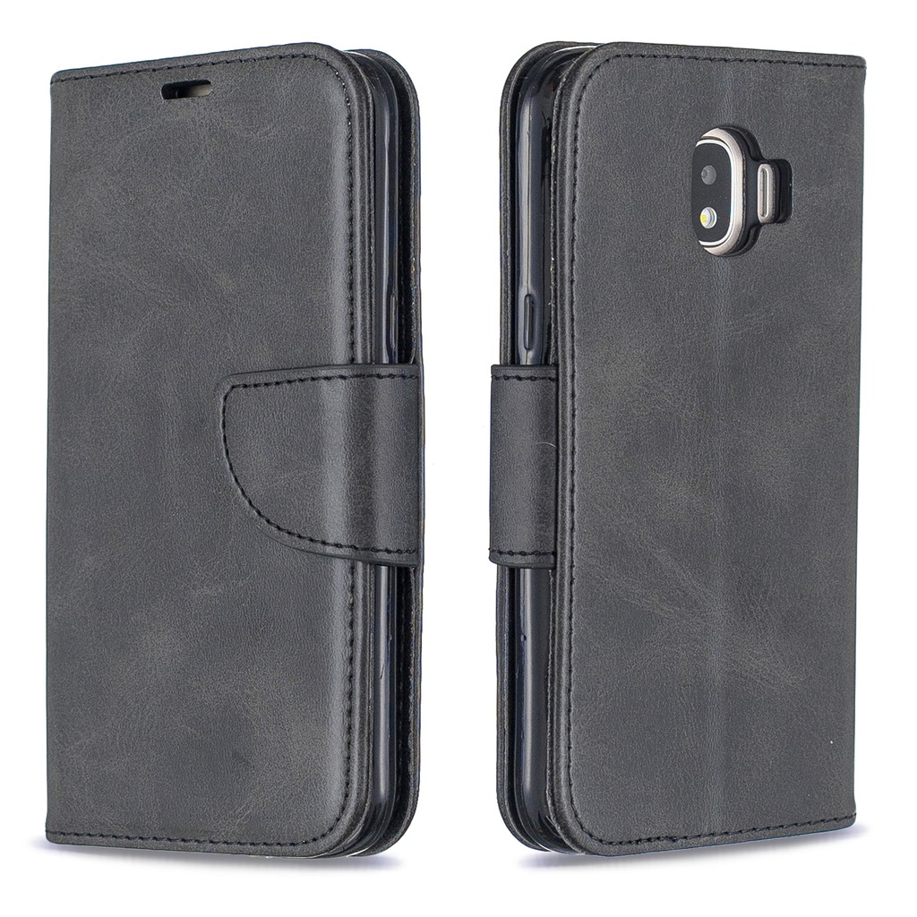 SAMSUNG GALAXY J2 PRO 2018 Bao da điện thoại nắp lật cho