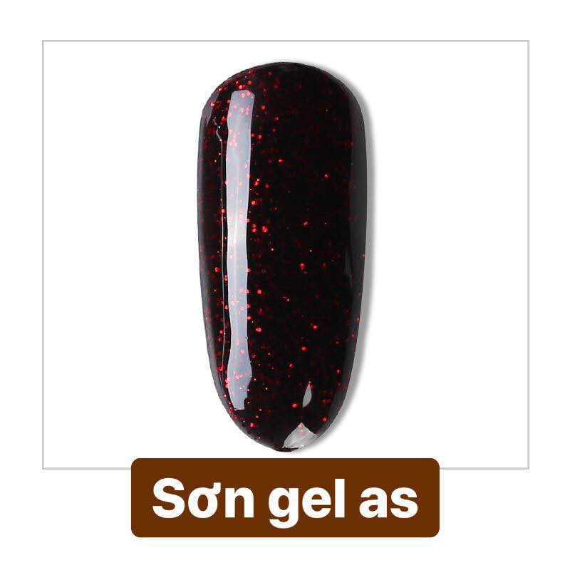 Sơn nhũ as - mã HZ