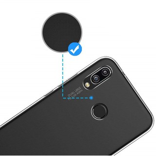 Ốp lưng silicon dẻo Huawei Nova 3i (cao cấp A+ )