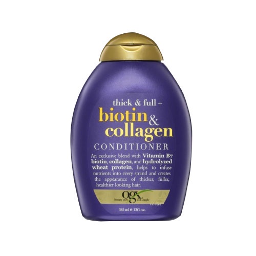 DẦU GỘI -XẢ  BIOTIN COLLAGEN LÀM DÀY TÓC 385ML