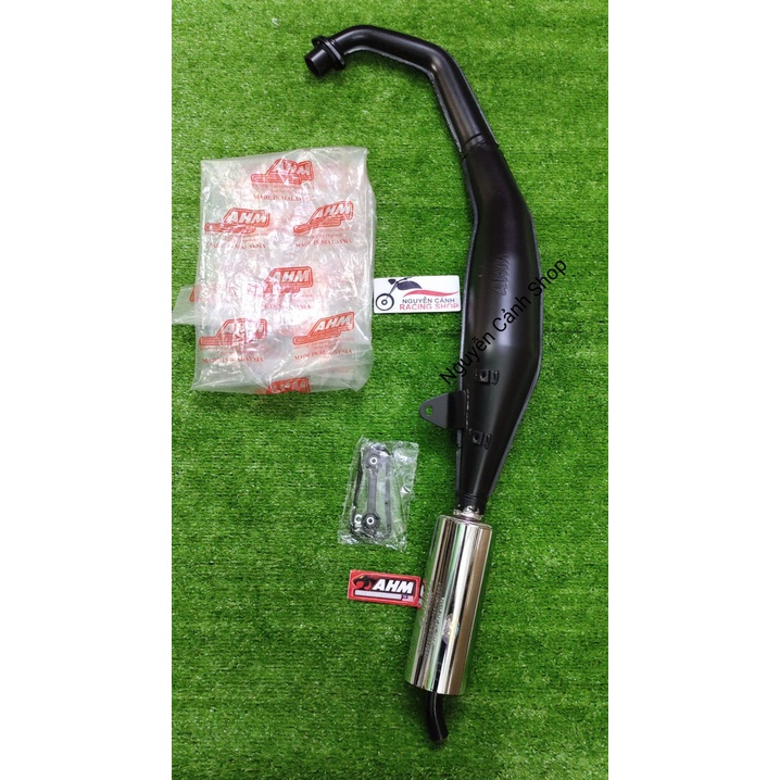 pô xe sport AHM malaysia-pô xe xì po