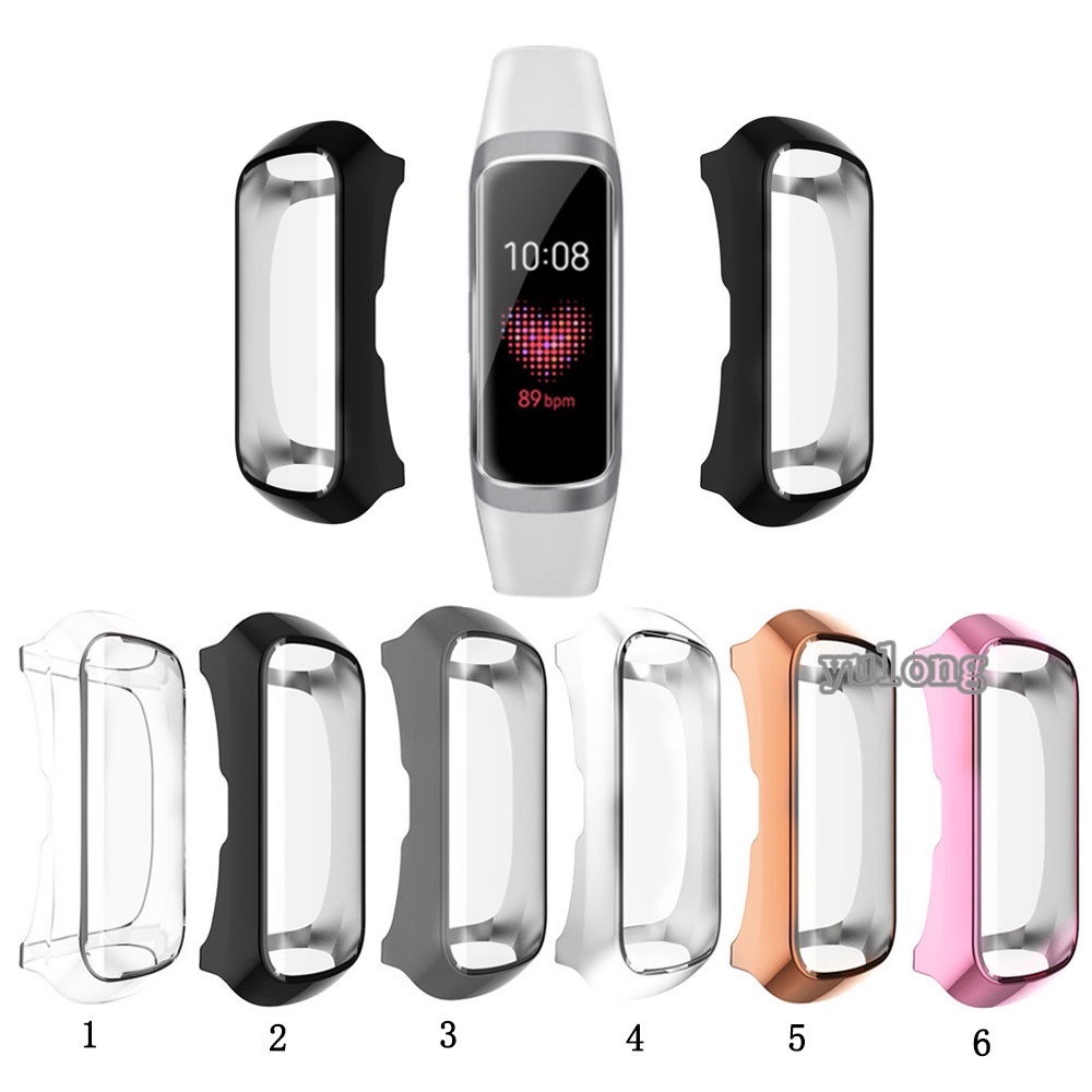 Shiny Case Protector Cover for Samsung Galaxy Fit SM-R370