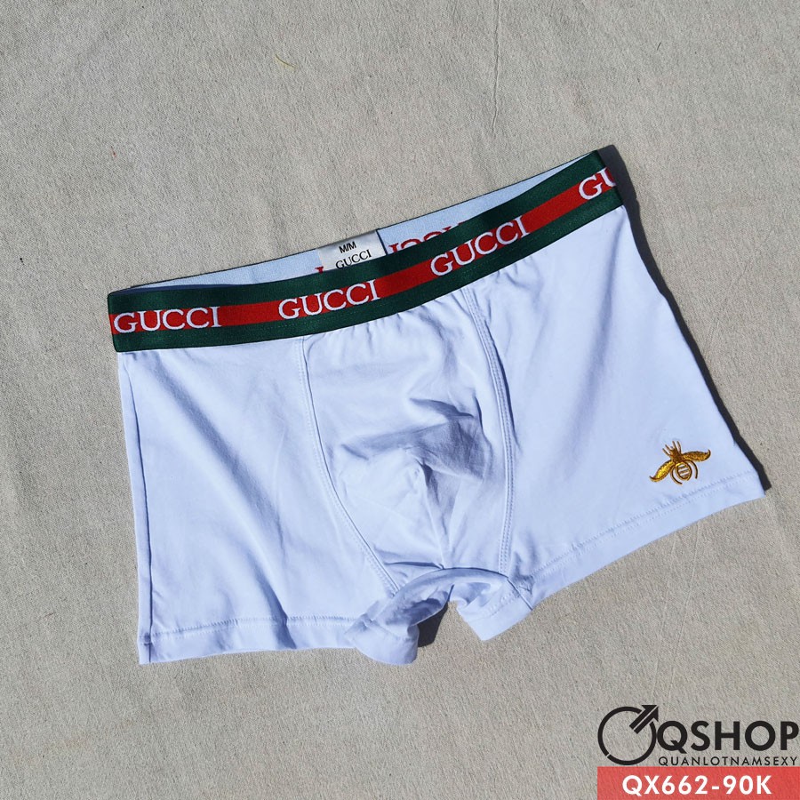 QUẦN LÓT BOXER NAM THUN COTTON QSHOP QX662