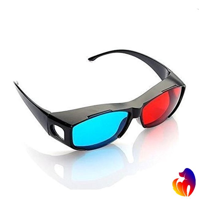 Kính 3D Nvidia dành cho việc chơi game và xem phim