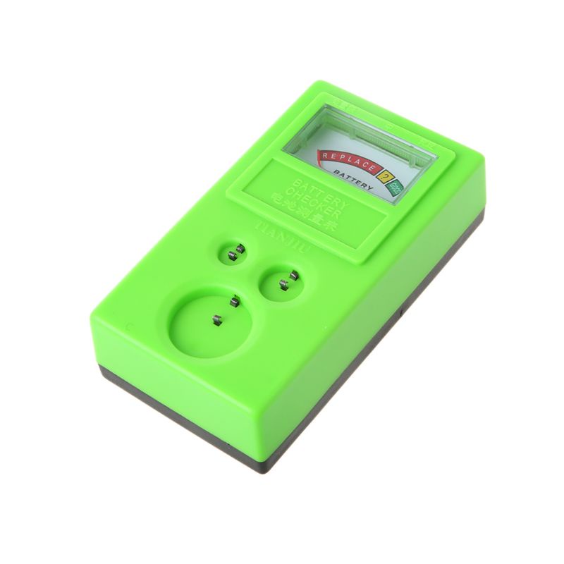 Dụng Cụ Kiểm Tra Nguồn Đồng Hồ CR2032 CR2025