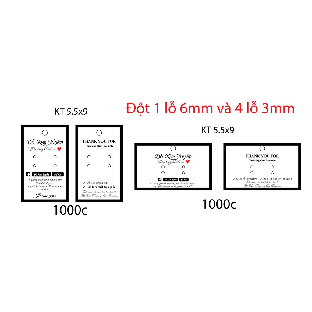 Tag khuyên tai Thảo Xăm