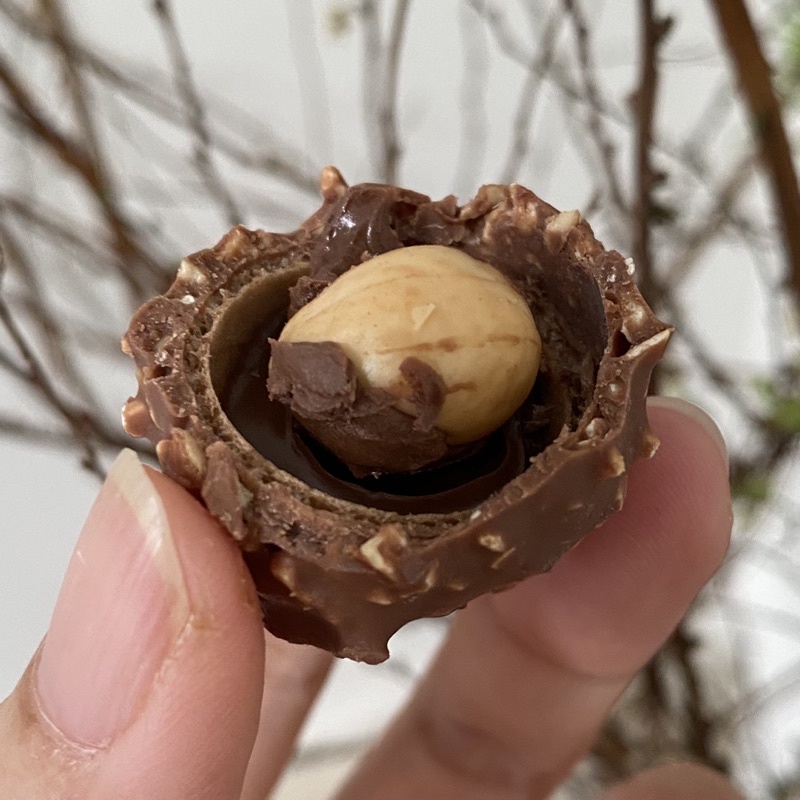 Socola Ferrero Rocher 3 màu 3 vị hộp 15 viên