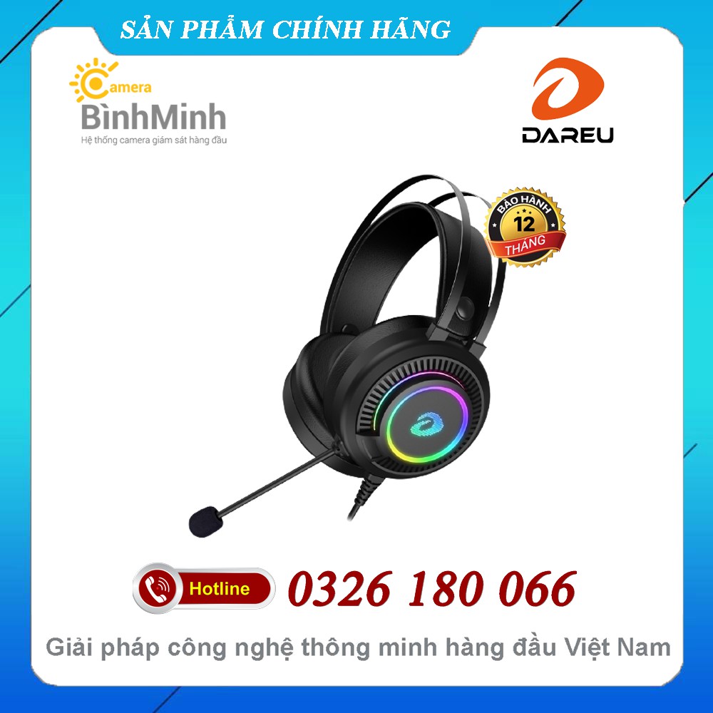 Tai nghe DareU EH416 7.1 RGB