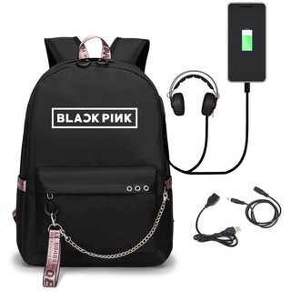 Balo BLACKPINK cặp sách đi học