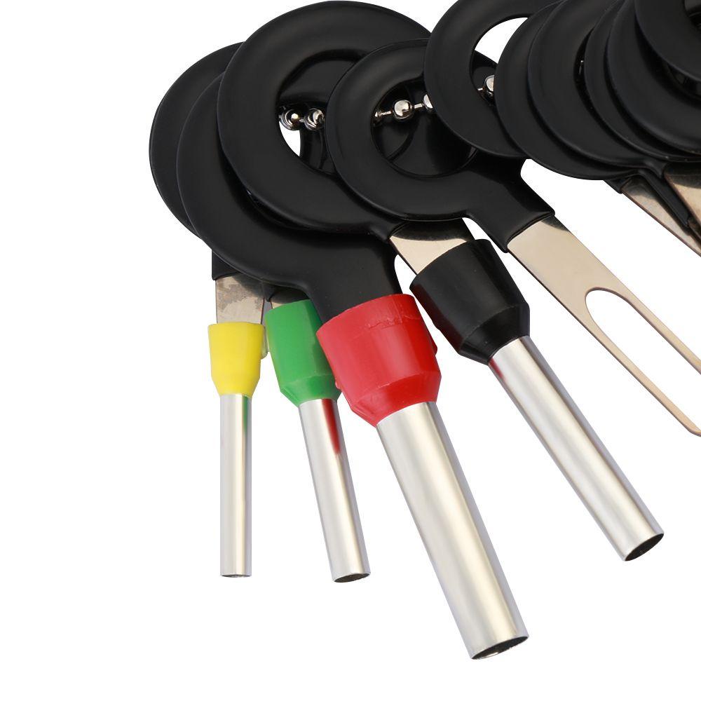 Bộ 36 Dụng Cụ Tháo Lắp Và Tháo Lắp Phích Cắm Dây Điện Cho Xe Hơi