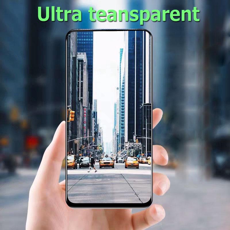 Kính cường lực toàn màn hình cong 2.5D cho OPPO reno / reno Z / reno 10X